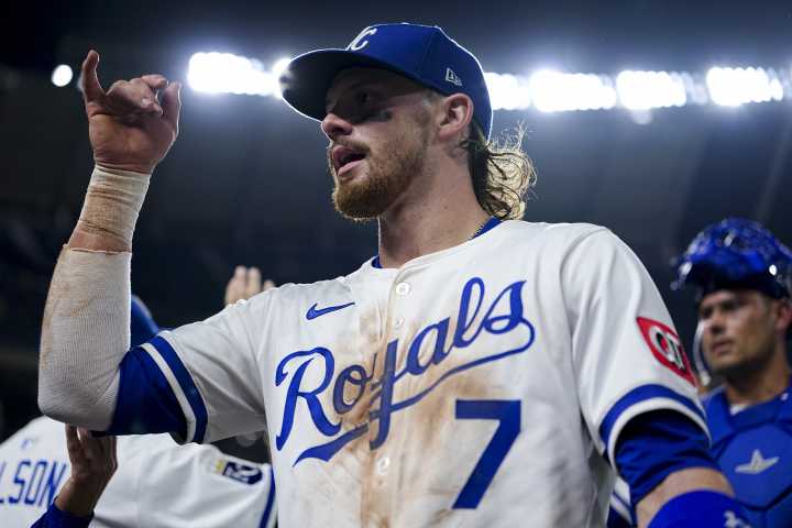 Kansas City Royals news: Hey, hey, hey, hey!