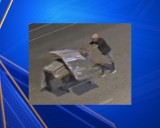 Bakersfield PD searches for man suspected of stealing copper materials