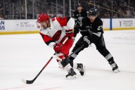 Deadspin | Hurricanes blow 3-goal lead, then win in OT to stay perfect