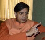 Tharoor Questions India’s Low-Level Presence at Gaza Peace Summit