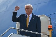 Trump felicita a Milei por triunfo de su partido en elecciones legislativas en Argentina