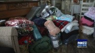 9-Year-Old Girl Collects 300 Blankets for the Homeless