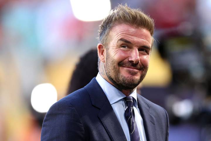 David Beckham shares huge pay day amid record year