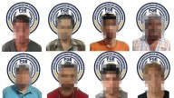 Ejecutan cuatro órdenes de aprehensión por casos de homicidios en Sinaloa durante la segunda semana de octubre