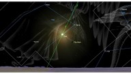 New moon of October 2025 hides red star Antares for some lucky stargazers tomorrow