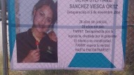 Madre de Fanny pide a hombre que participó en el secuestro que le diga dónde localizar a su hija