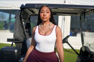City Girl Turned Mom-ager: Yung Miami Launches Cosmetics Line For 6-Year-Old Daughter, Celebrates Mini Mogul’s Birthday With G
