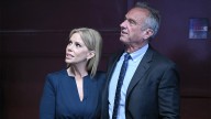 Cheryl Hines says she was 'very worried' about RFK Jr. during 2024 campaign