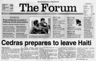 Today in History: Minnesota man survives terrorist attack in Jerusalem
