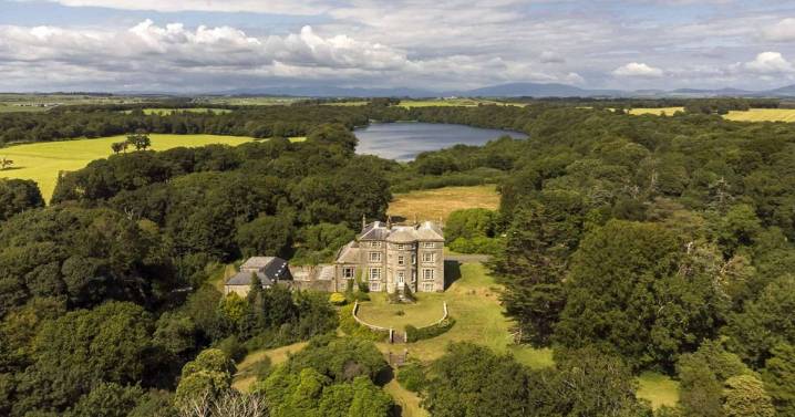 Huge 15-bed mansion up for grabs at the same price as a posh London flat