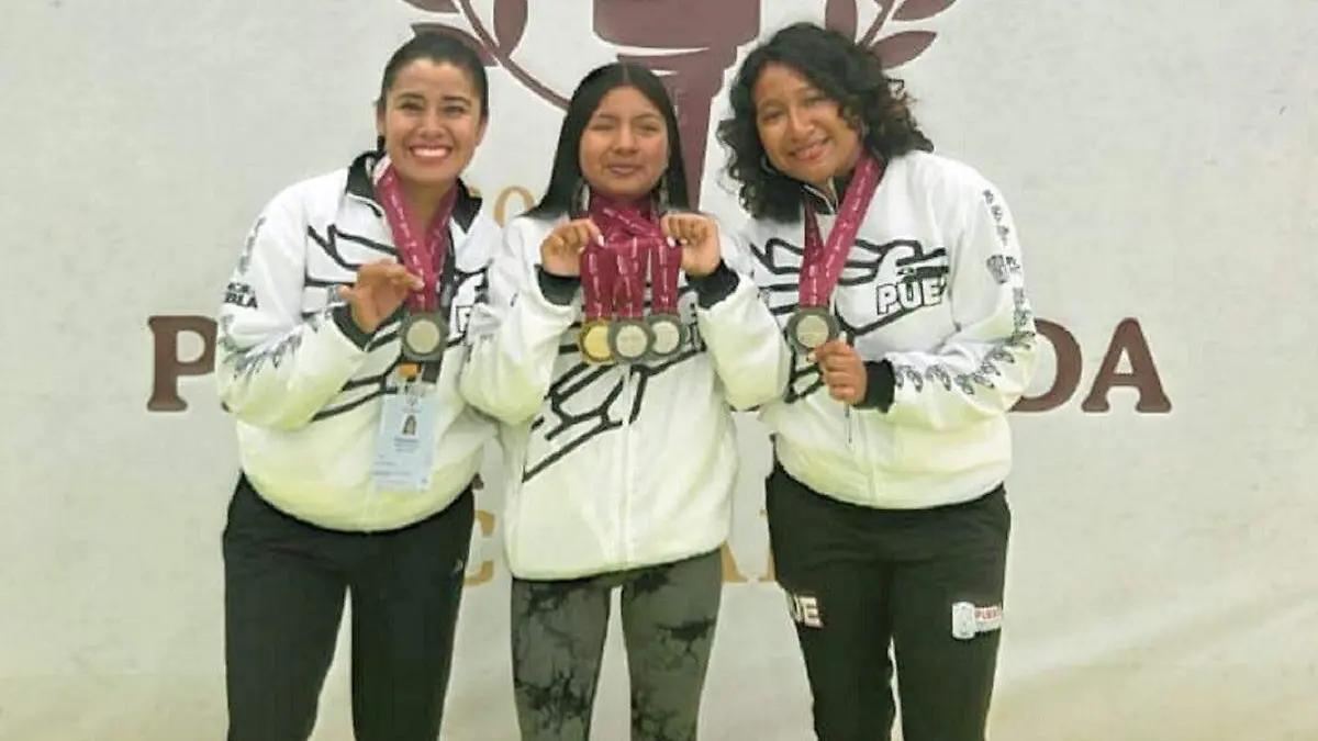 Alumnos de la BUAP destacan en la Paralimpiada Nacional CONADE 2025