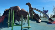 Take an inside look of Ralph C. Wilson Jr. Centennial Park as it nears completion