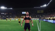 Cristiano Ronaldo y un golazo con Al Nassr: le pegó desde lejos y puso la pelota en el ángulo
