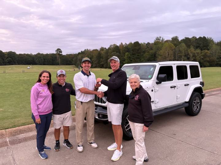 Hole-in-one – Daily Press