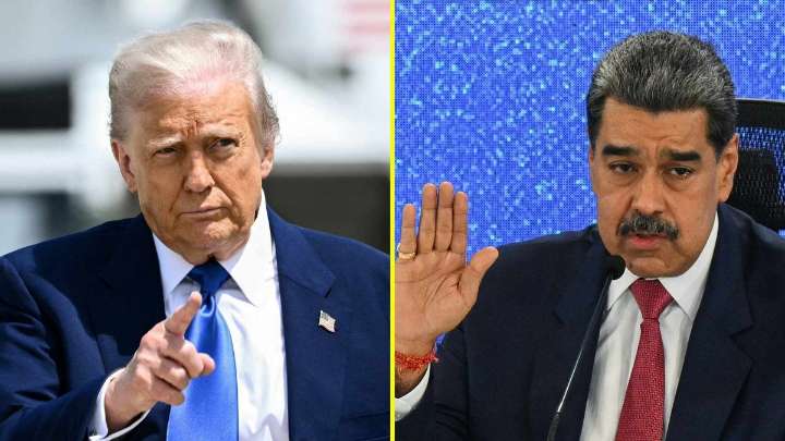 Venezuela denuncia irrupción de aviones de guerra estadounidenses en su espacio aéreo