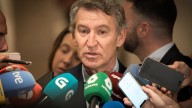 Feijóo culpa al Gobierno de "inaceptable injerencia" en la RAE