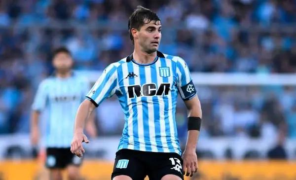 Por qué Santiago Sosa no juega la vuelta entre Racing y Flamengo por Copa