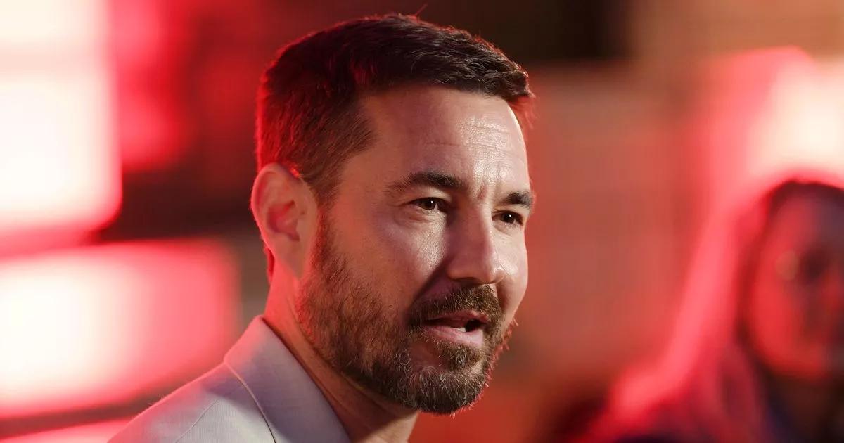 Heritage body leader who 'twerked in front of Martin Compston' investigated