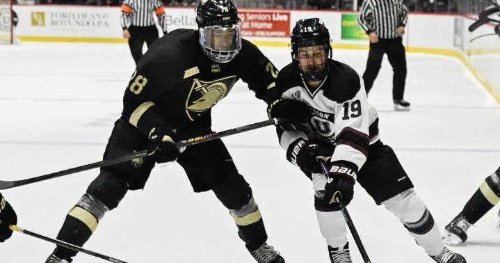 ECAC Hockey Faceoff Selections 2025