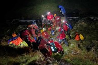 3 Cave Explorers Saved After 30 Hours Trapped Underground During Storm