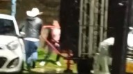 Alcalde de Puracé, Cauca, fue grabado cuando agredía a una joven durante fiestas patronales