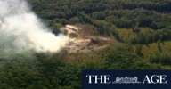 Enormous blast at Tennessee explosives factory