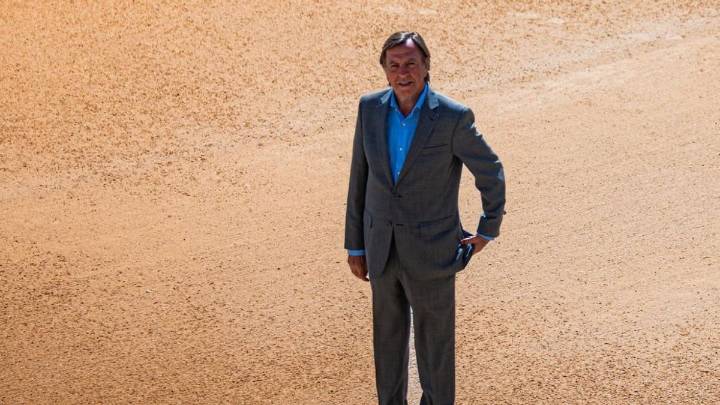 Curro Vázquez, la resurrección del maestro del toreo, "un modelo, un arquetipo"