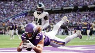 Six red zone trips and just 1 touchdown is the story of what went wrong for the Vikings vs Eagles