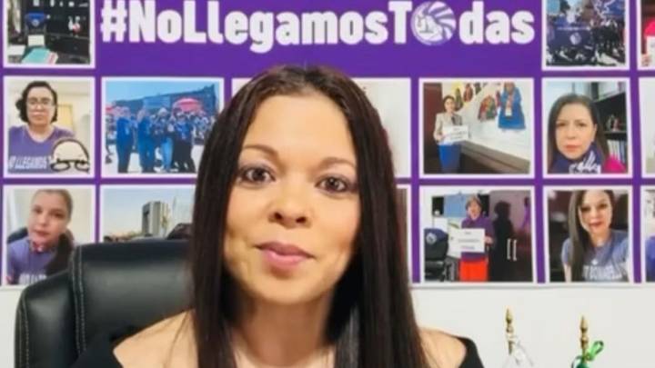 Jueza en retiro denuncia "aniquilación" del poder judicial