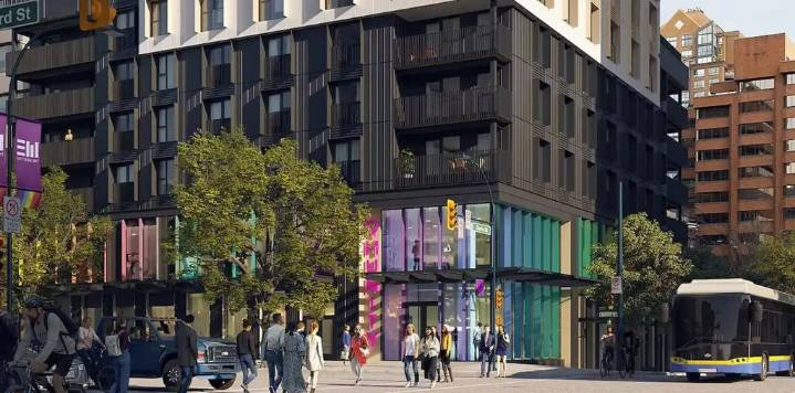 Non-profit raising funds to finish 2SLGBTQIA+ community centre in Vancouver