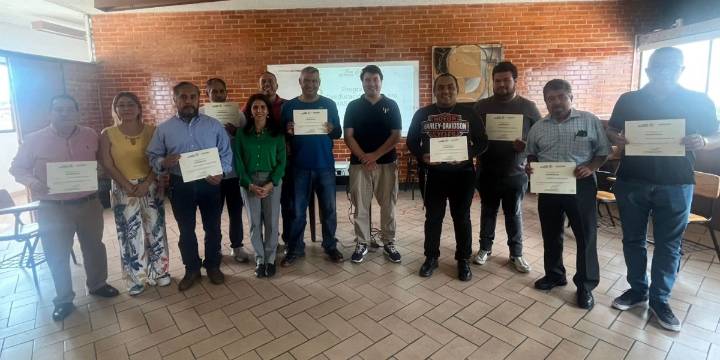 TRABAJADORES RECIBEN CAPACITACIÓN EN PERSPECTIVA DE GÉNERO