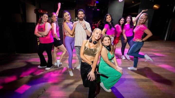 Club Fiesta: The Court to host colourful community dance event to fundraise for Telethon