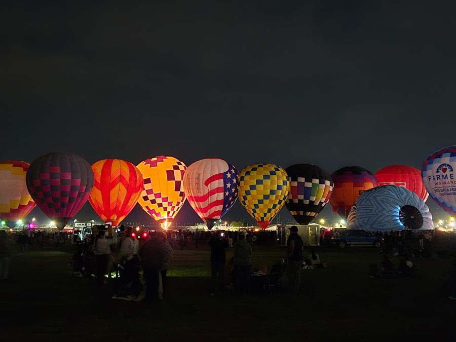 Balloon Fiesta Pilot Briefing Day 8