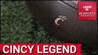 Jim Kelly's Absence ECHOES Through Nippert Stadium | Cincinnati Bearcats Lose a Legend