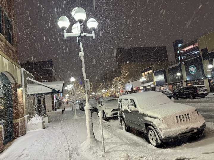 Winter emergency shelters to open next month in Washtenaw County