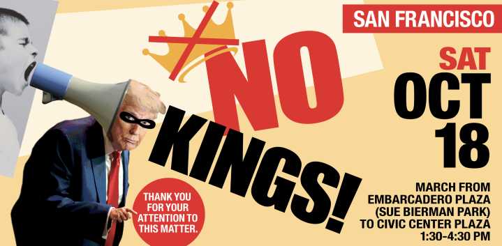 No Kings protests this weekend: A guide