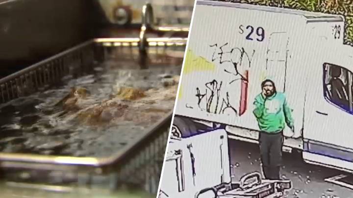 Unusual crime: Thieves steal used cooking oil from Pa. restaurant