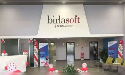 Birlasoft shares surge over 10%, biggest single
