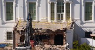 Seven historians react to the razing of the White House East Wing