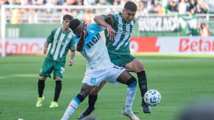 Banfield recibe a Racing con hinchada visitante