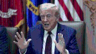 Presidente de EEUU. Donal Trump amenaza con despidos masivos: Gobierno cerrará «probablemente» desde el miércoles