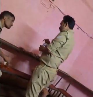Shamed! What these cops did in uniform will stun you