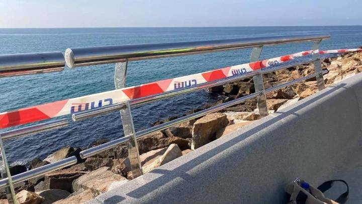 La sorprendente razón que retrasa a Navidad la reapertura del paseo del dique de Levante de Torrevieja