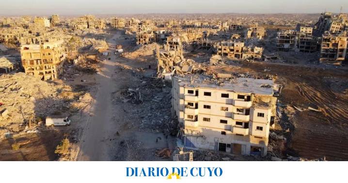 Israel anunció la reanudación del alto al fuego en Gaza