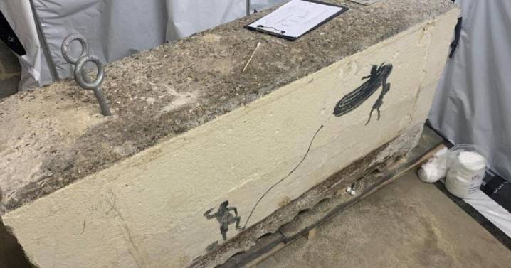 Controversial Banksy artwork to be sold by UK government