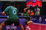 As Portland hosts Major League Table Tennis competition, players have something to prove