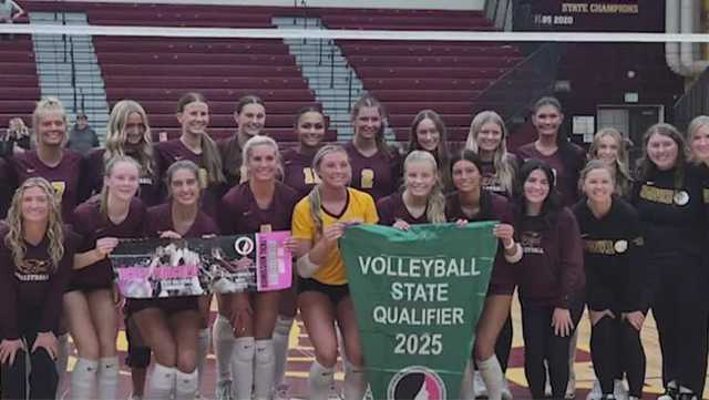 On to State! See which volleyball teams advanced
