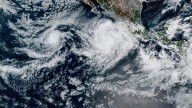 Hurricane Priscilla strengthens in the Pacific off southwestern Mexico