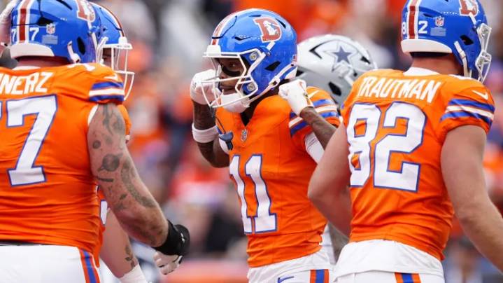 NFL Power Rankings: Denver Broncos get some respect after big Week 8 win, but still not enough