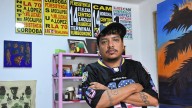 El artista del oriente de Cali al que Kendrick Lamar le compró una obra; esta es su historia